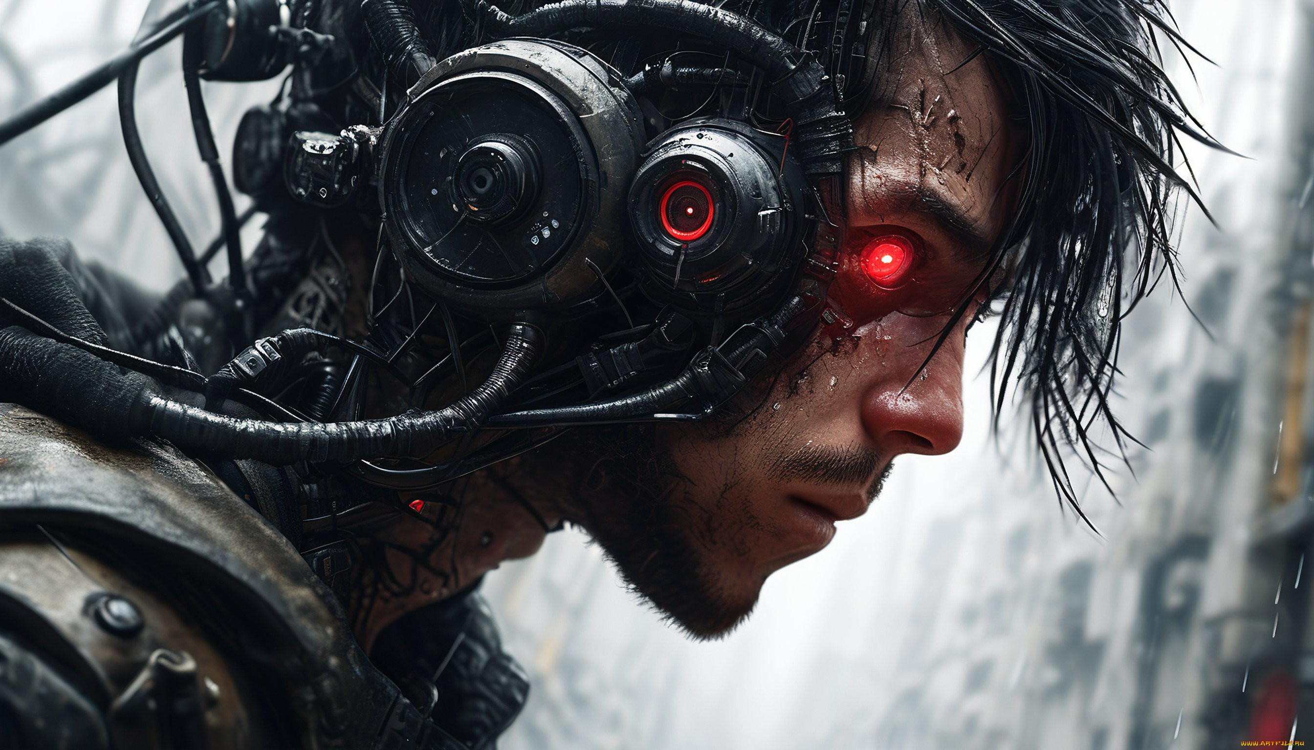 3 ,   , science fiction, , , , ai, art, , , , , , , graphics, neuroart, neural, networks, drawings, neuro, neurography, 